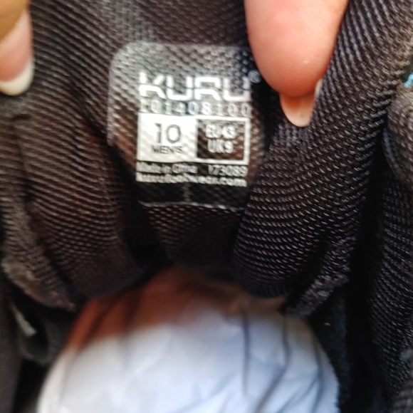 Kuru hiking boots size 10 new - Picture 4 of 4